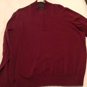 Men’s Izod Quarter Zip